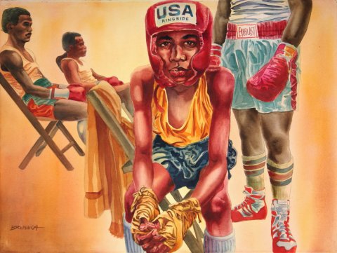 Young Champ:A project by Young Champ